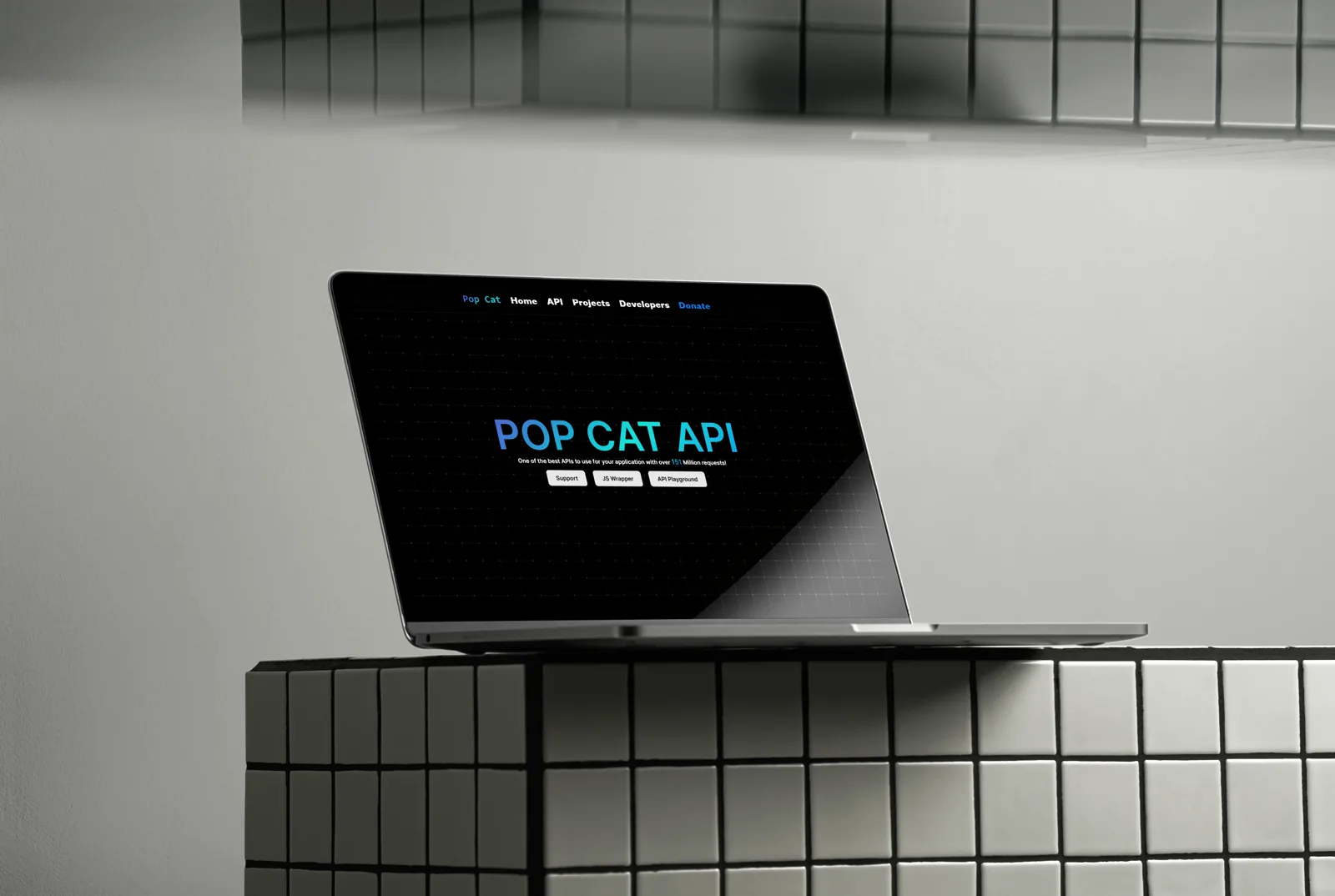 Pop Cat API