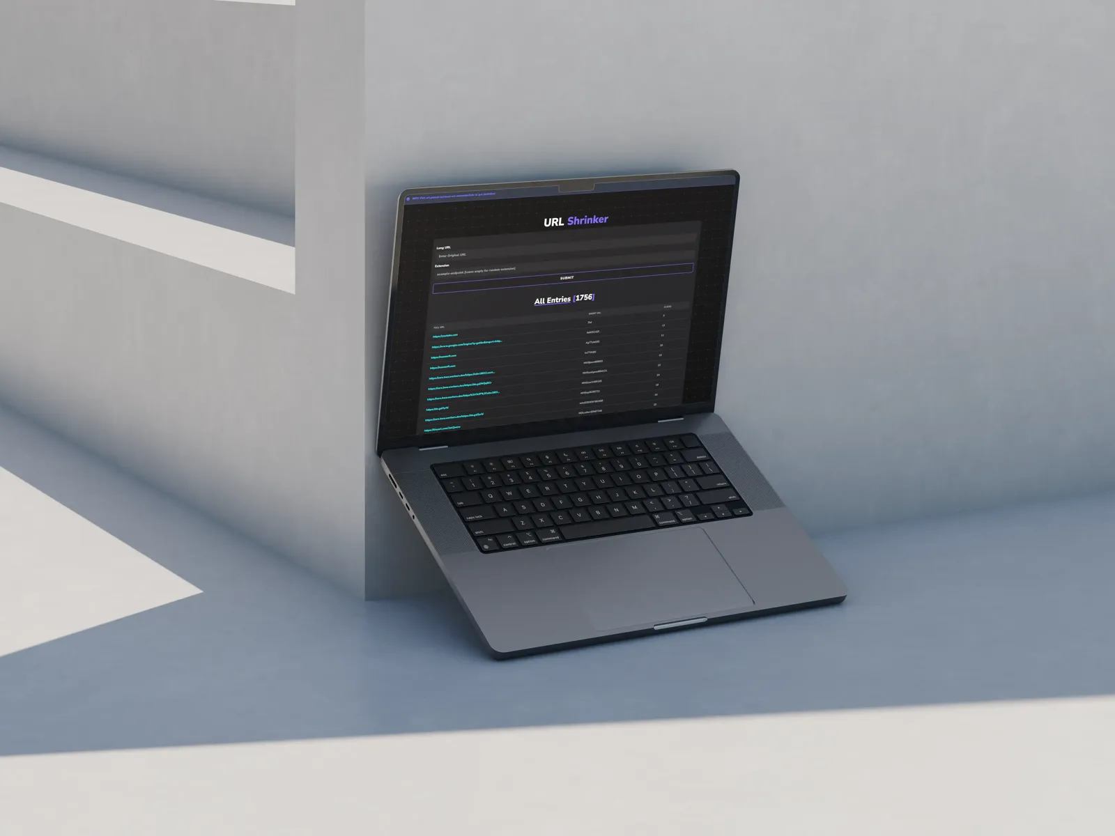 URL Shortener